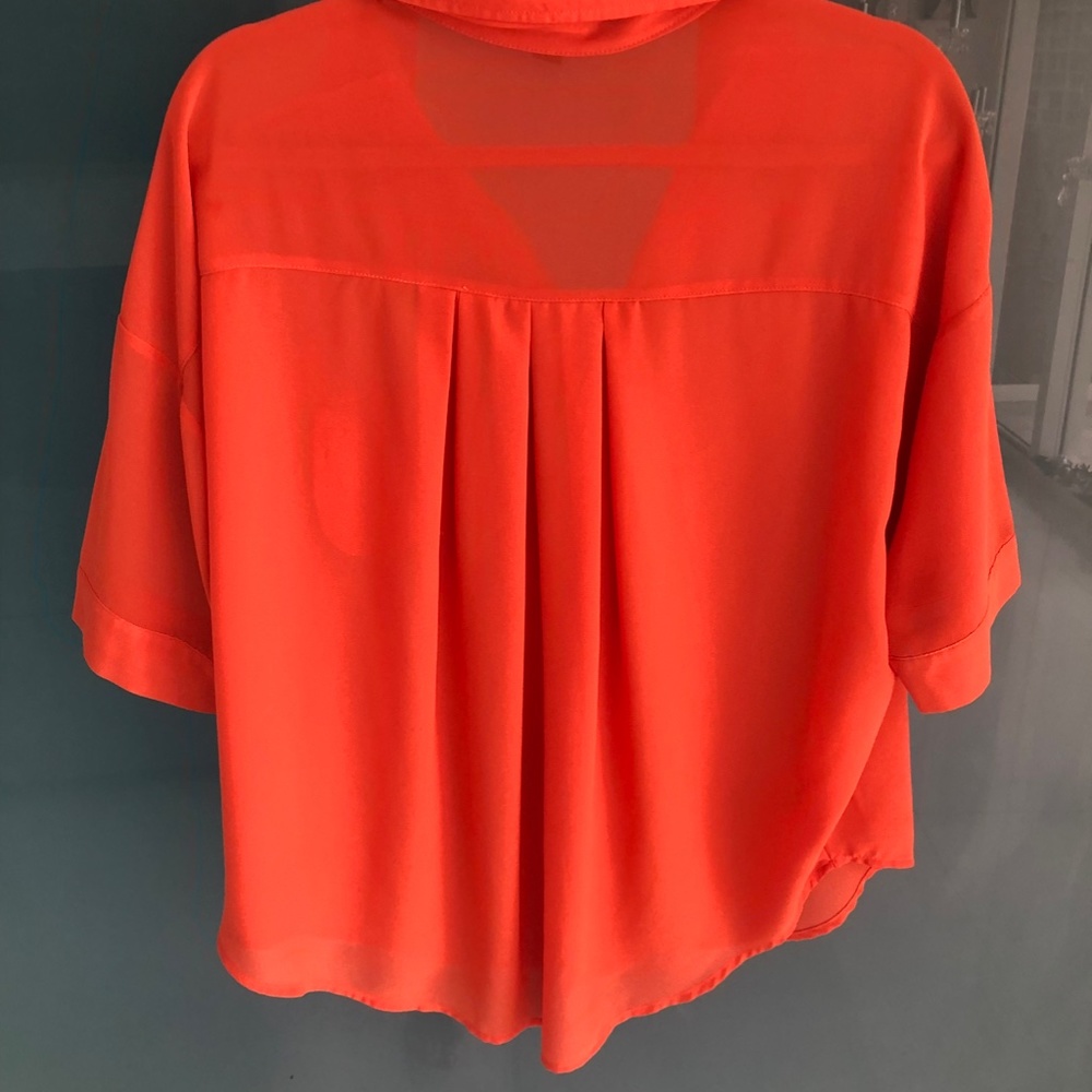 Soft blouse - M - Picture 4 of 6